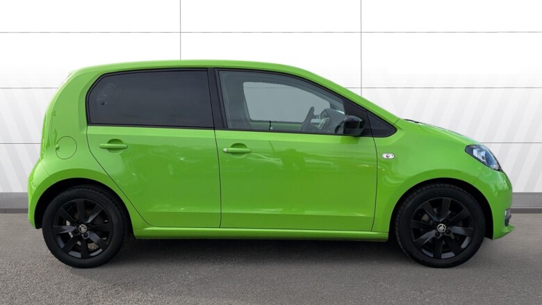 Skoda CITIGO 1.0 MPI GreenTech Colour Edition 5dr Petrol Hatchback